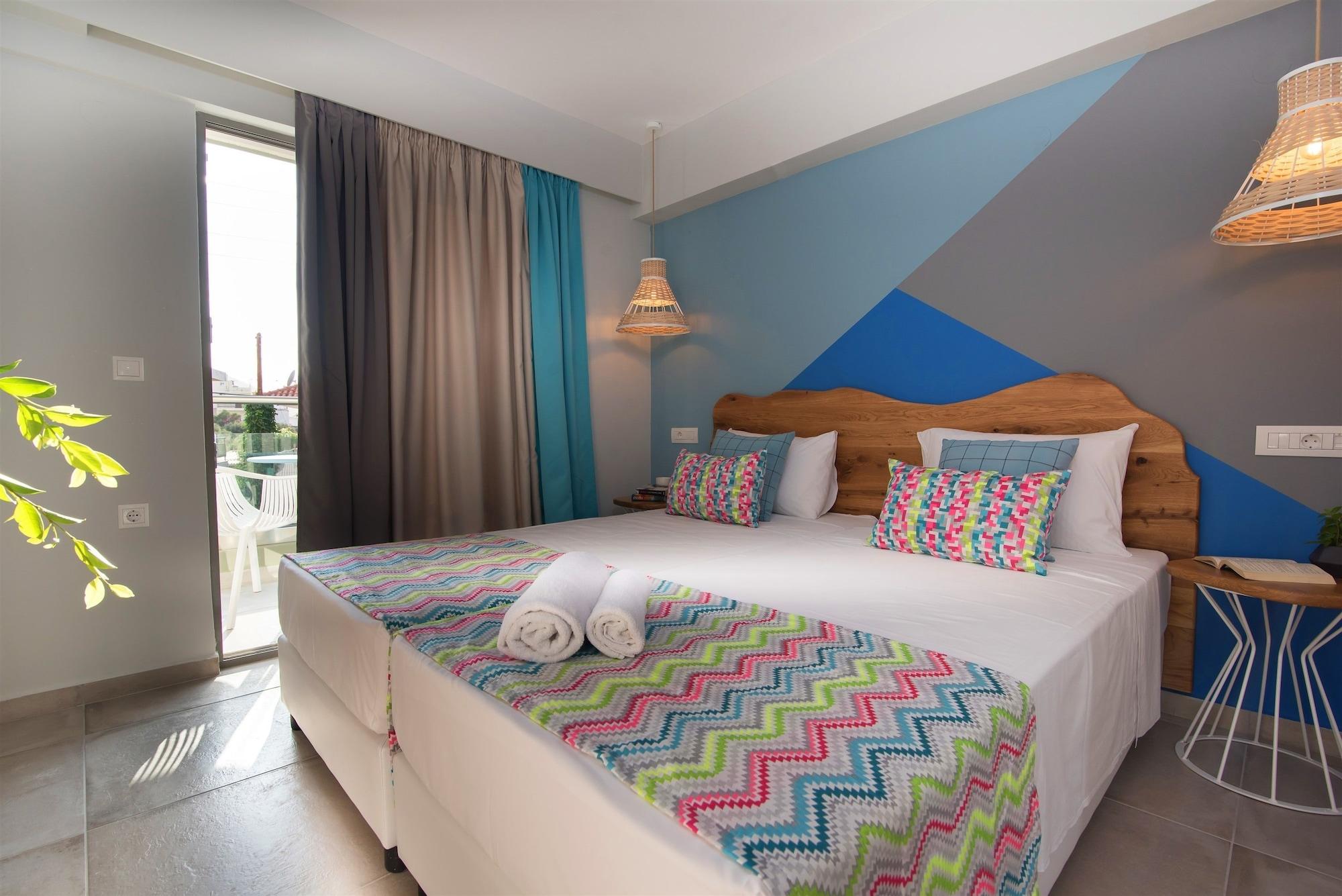 Natali Apartments Mália Zewnętrze zdjęcie