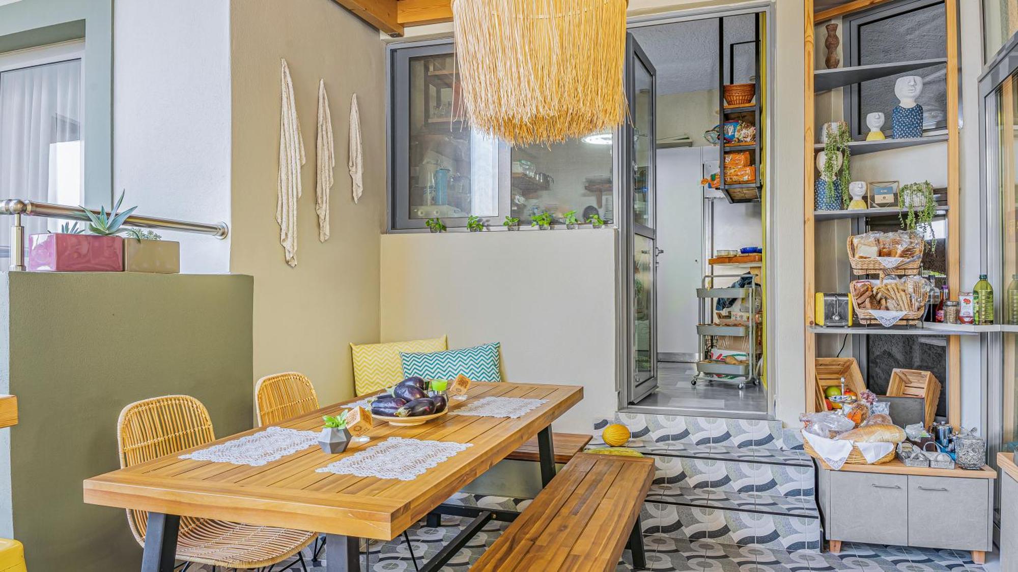 Natali Apartments Mália Zewnętrze zdjęcie