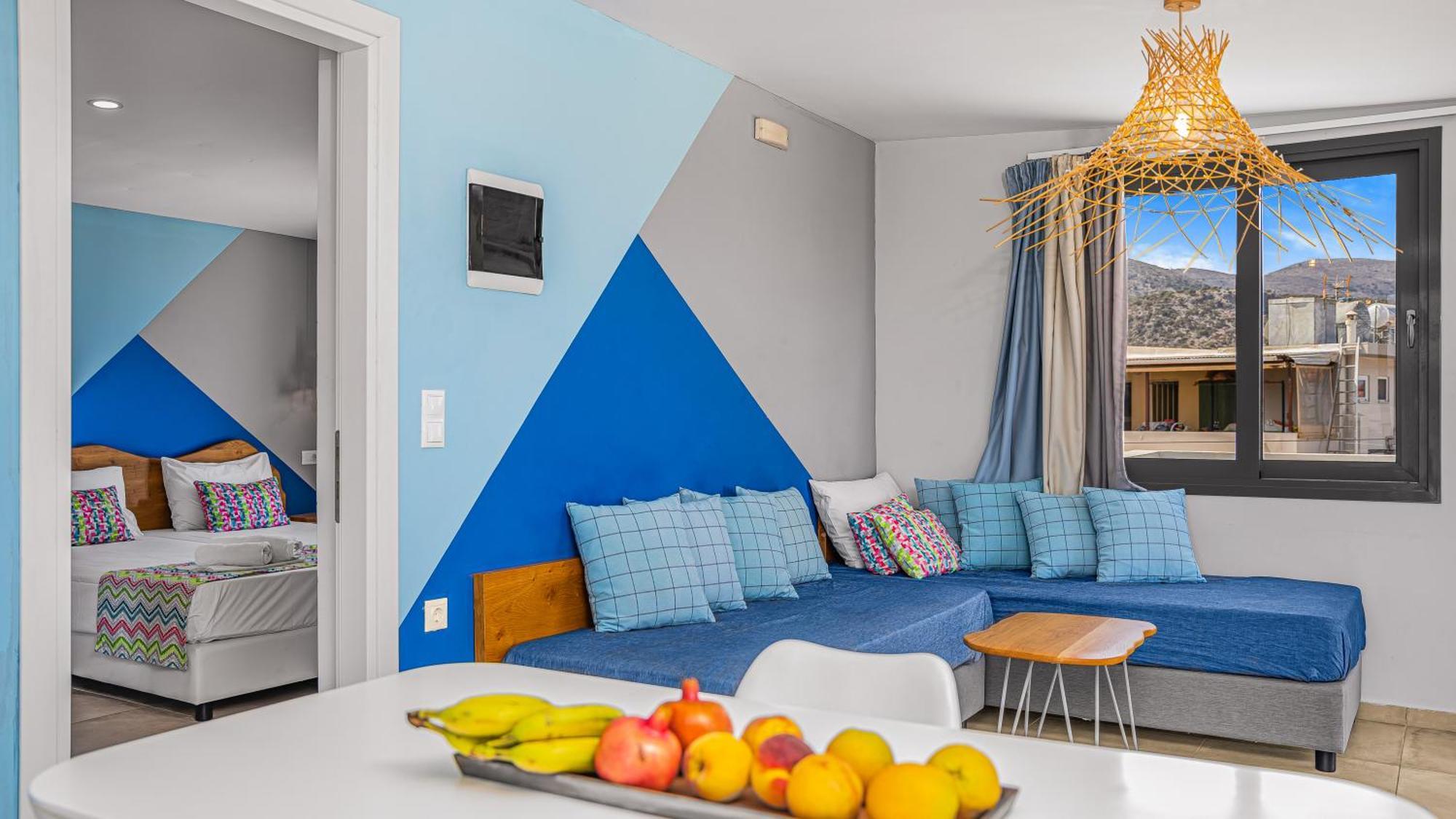 Natali Apartments Mália Zewnętrze zdjęcie