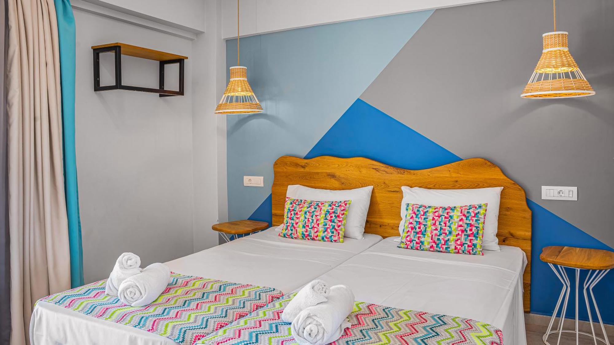 Natali Apartments Mália Zewnętrze zdjęcie