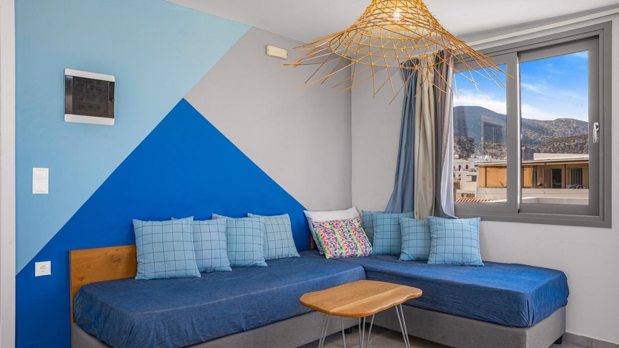 Natali Apartments Mália Zewnętrze zdjęcie