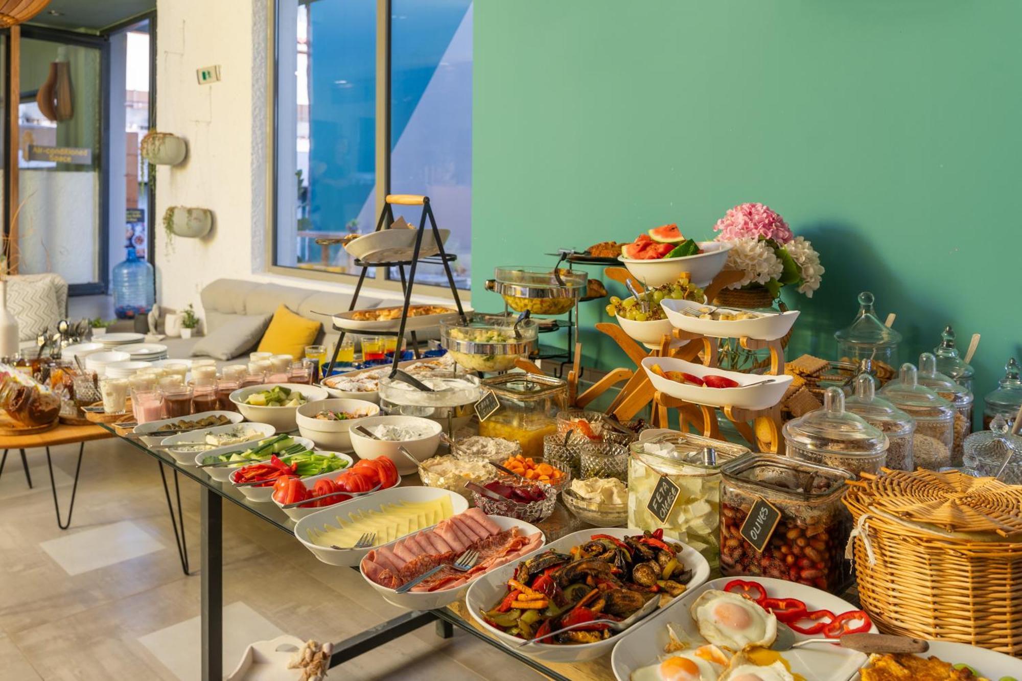 Natali Apartments Mália Zewnętrze zdjęcie