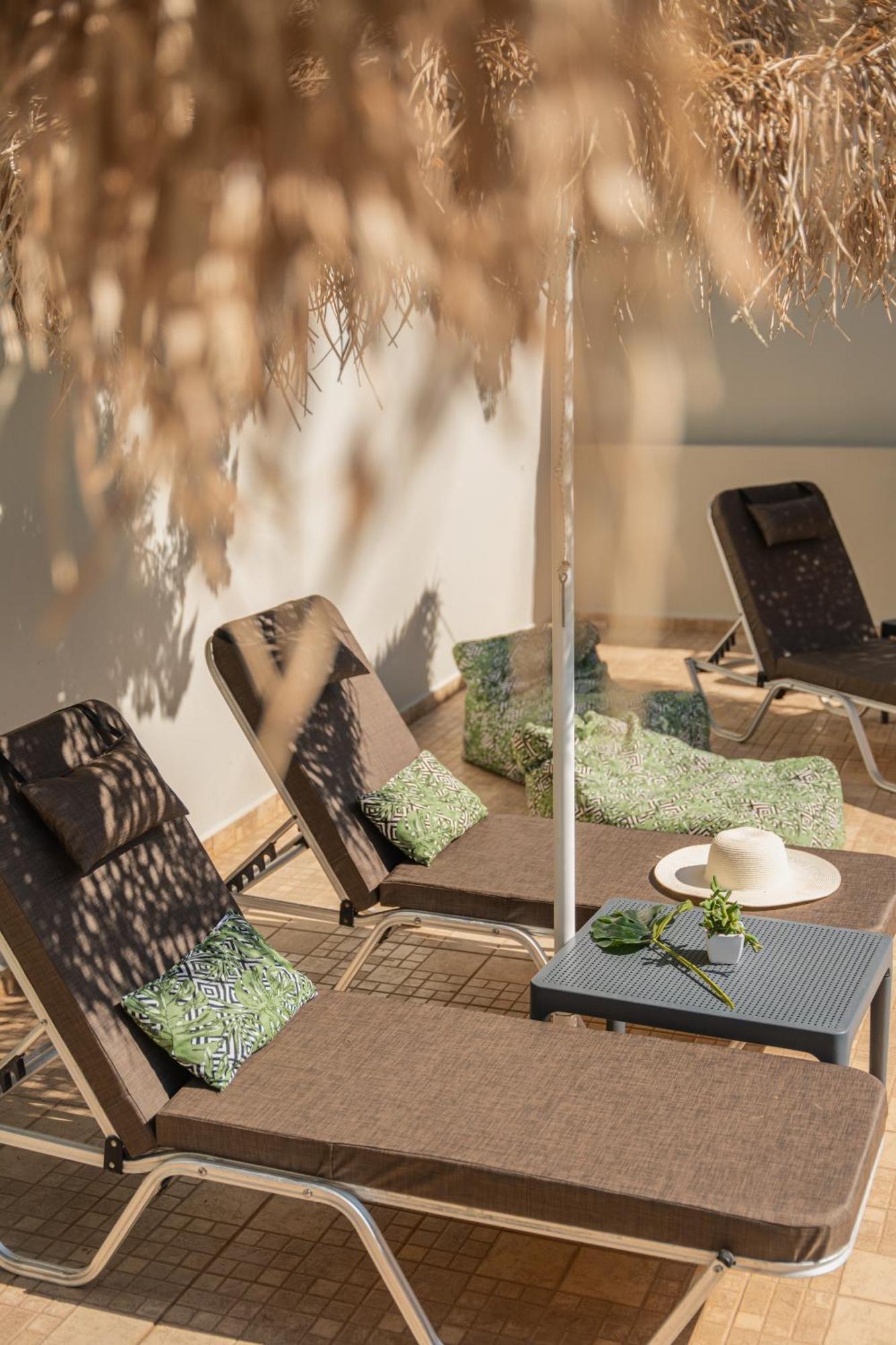 Natali Apartments Mália Zewnętrze zdjęcie