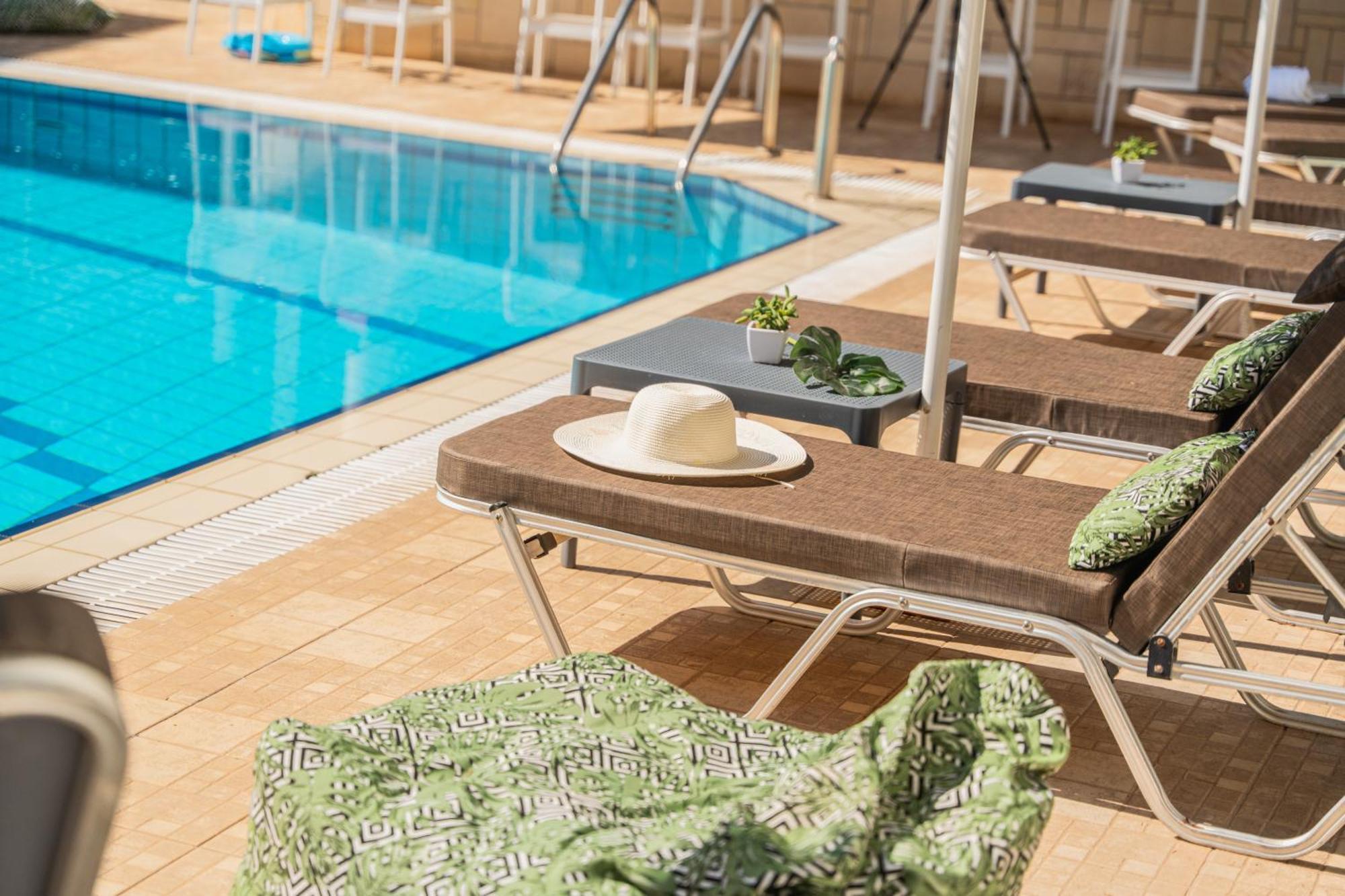 Natali Apartments Mália Zewnętrze zdjęcie