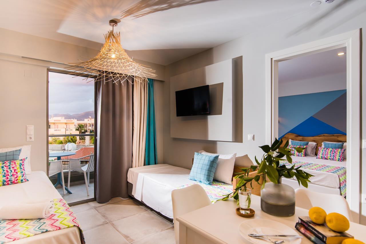 Natali Apartments Mália Zewnętrze zdjęcie