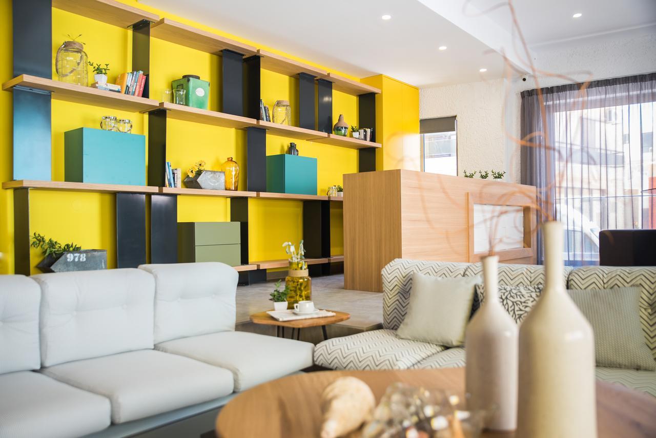 Natali Apartments Mália Zewnętrze zdjęcie