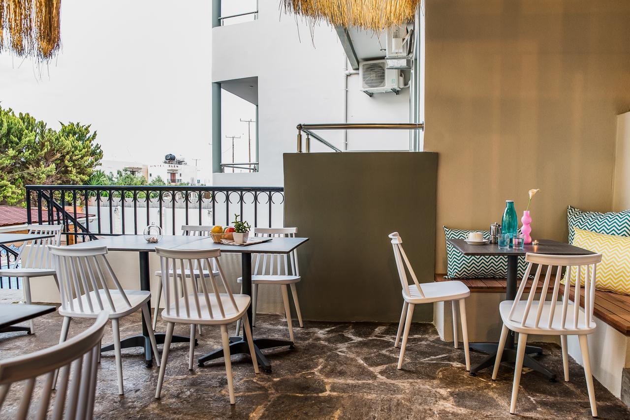 Natali Apartments Mália Zewnętrze zdjęcie
