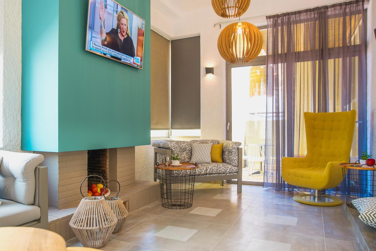 Natali Apartments Mália Zewnętrze zdjęcie