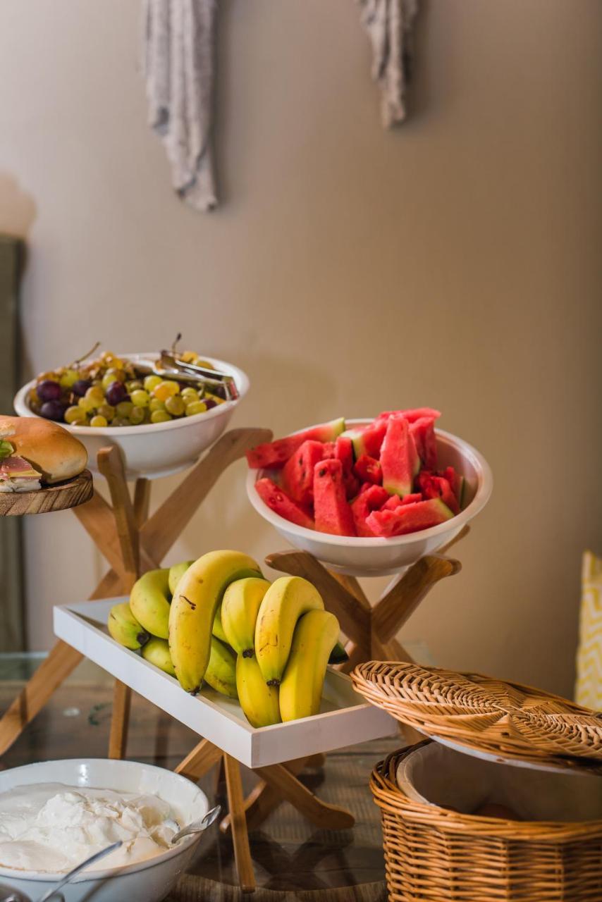 Natali Apartments Mália Zewnętrze zdjęcie